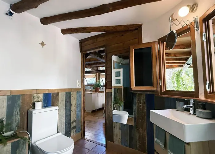 Сasa de vacaciones Mshome La Turquesa *